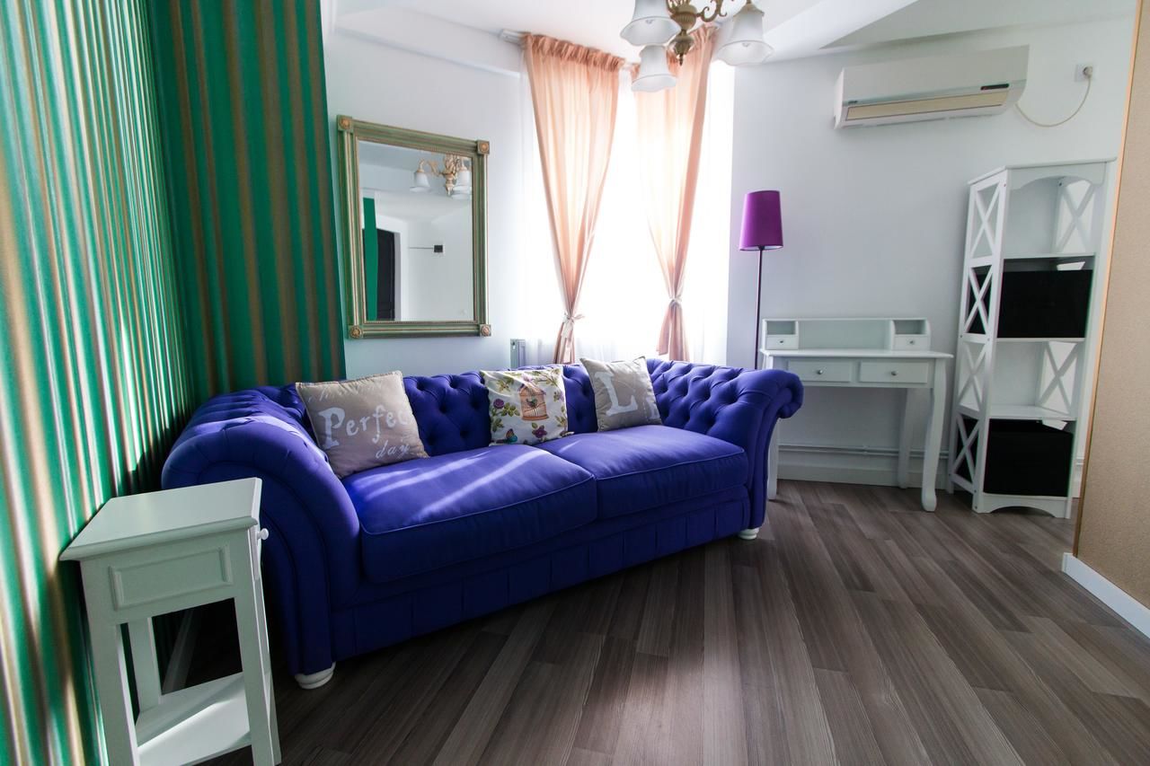 Апарт-отели Hotel Jolie Apartments Галац-23