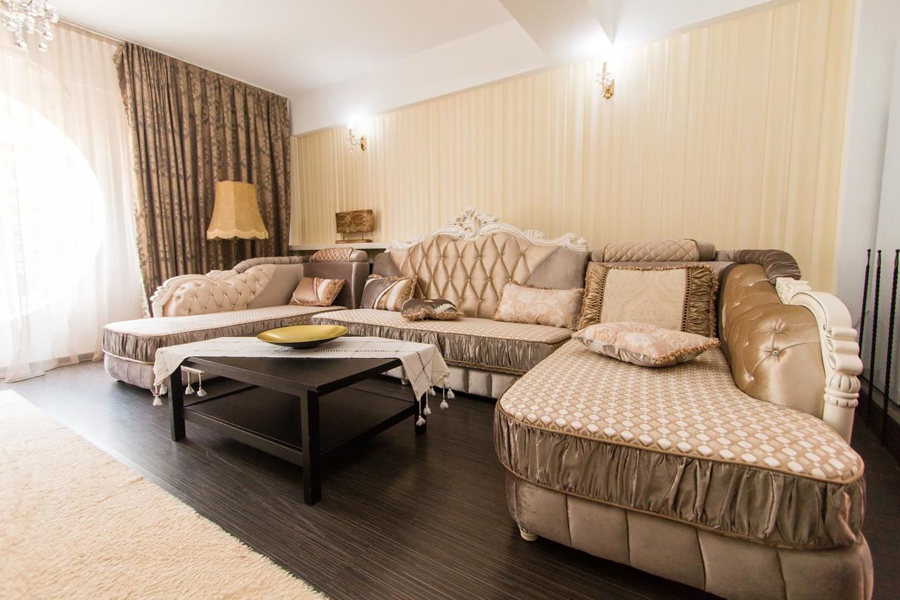 Апарт-отели Hotel Jolie Apartments Галац-28