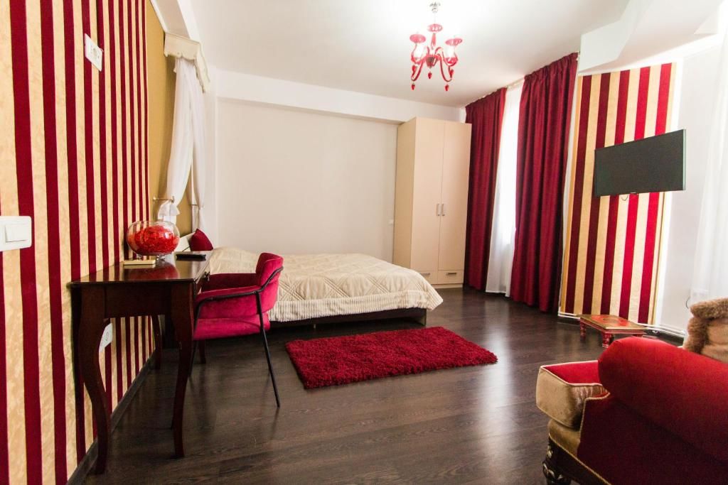 Апарт-отели Hotel Jolie Apartments Галац-50