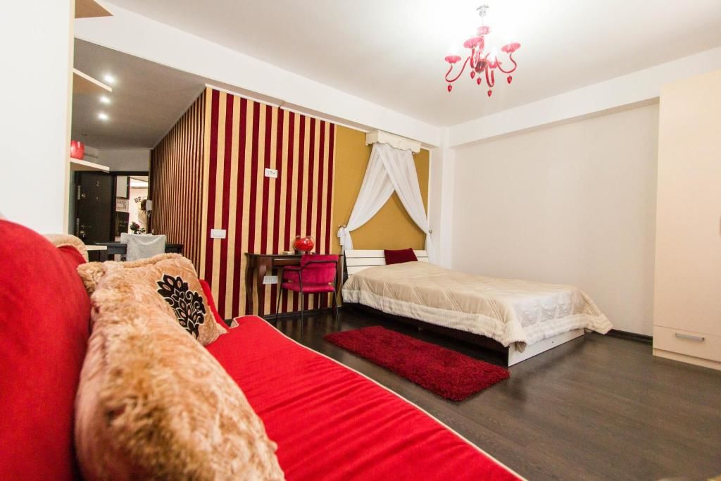 Апарт-отели Hotel Jolie Apartments Галац